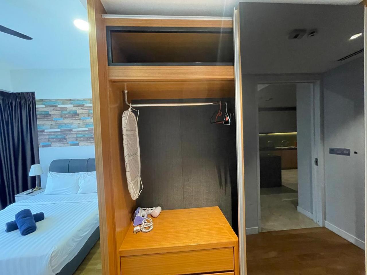 Kuala Lumpur Anggun Suite Klcc 외부 사진