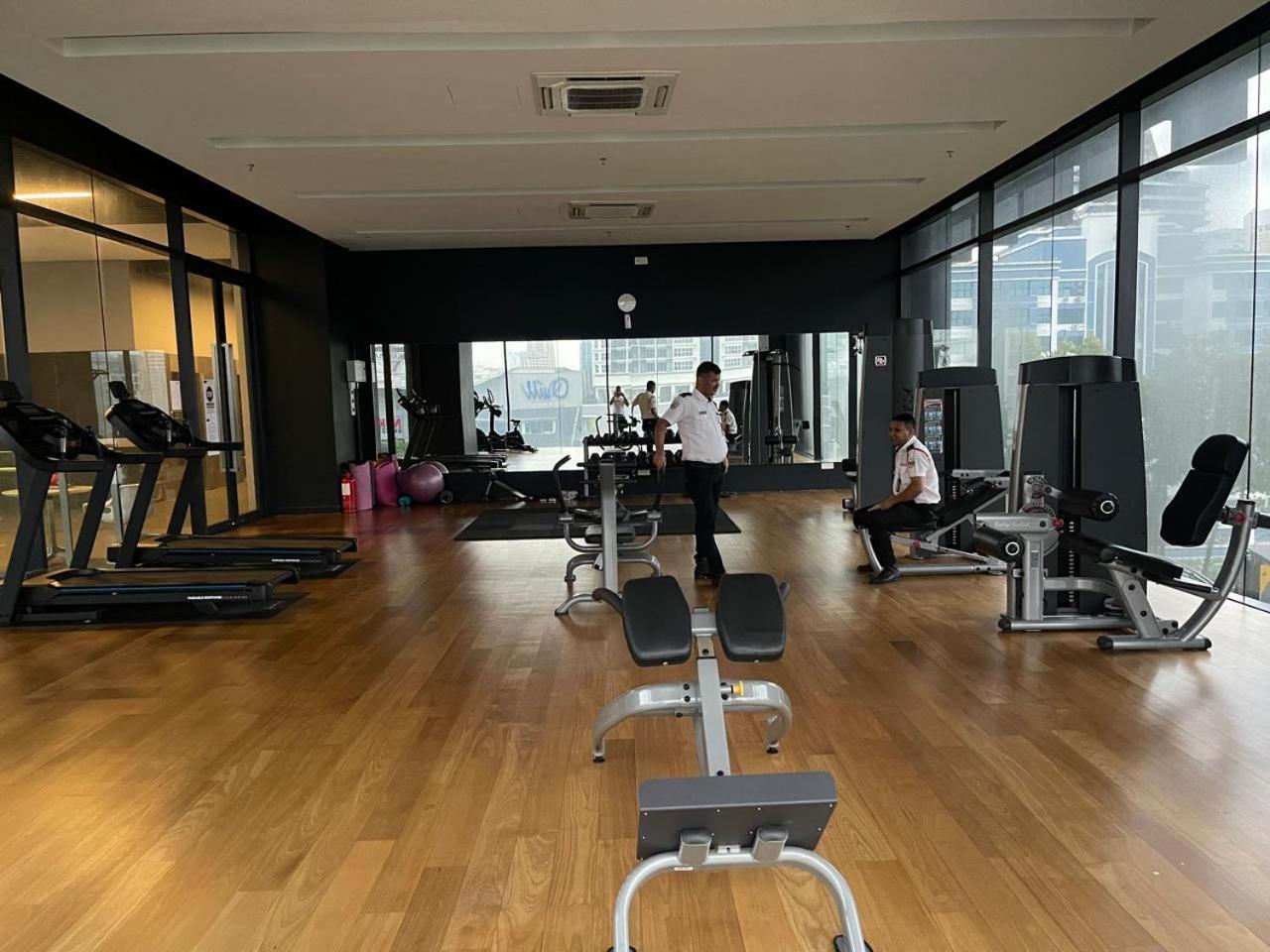 Kuala Lumpur Anggun Suite Klcc 외부 사진